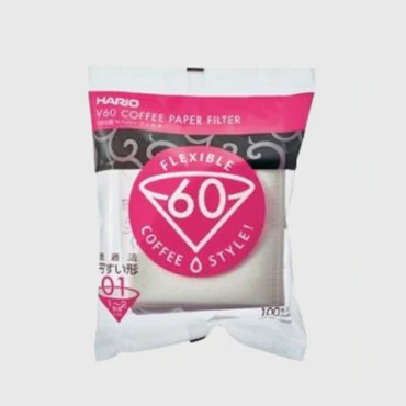 Filtra Hario V60 - 01