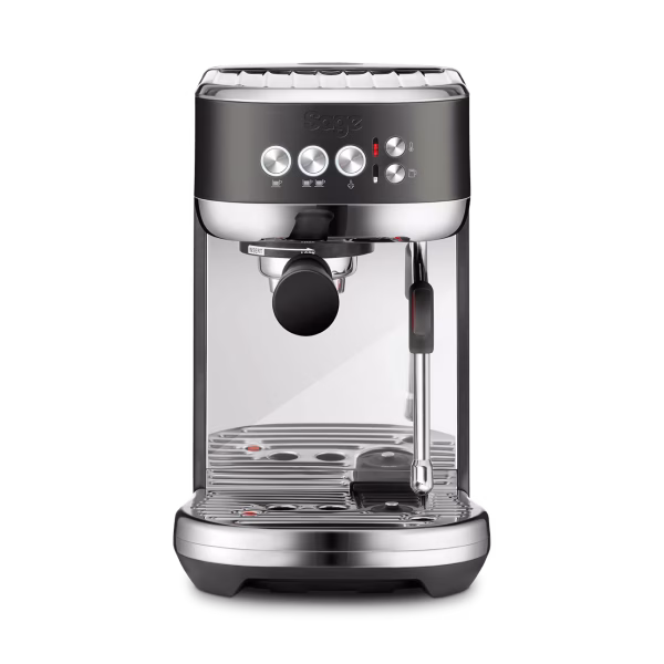 the Bambino® Plus - Black Stainless Steel