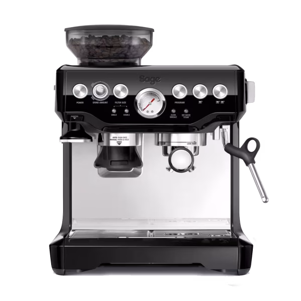 the Barista Express™ - Black Sesame