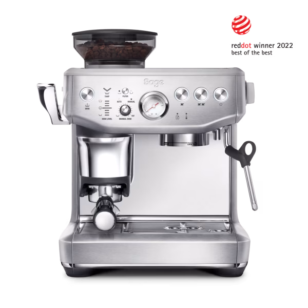 the Barista Express™ Impress