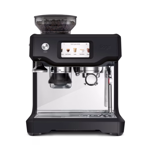 the Barista Touch™ - Black Truffle