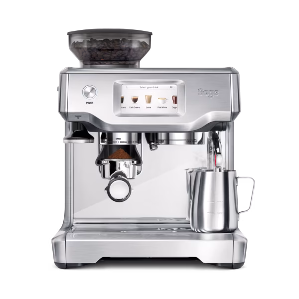 the Barista Touch™
