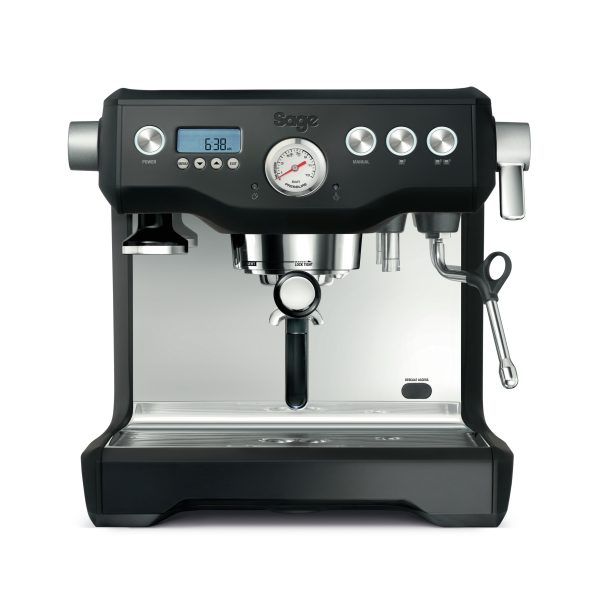the Dual Boiler™ - Black Truffle