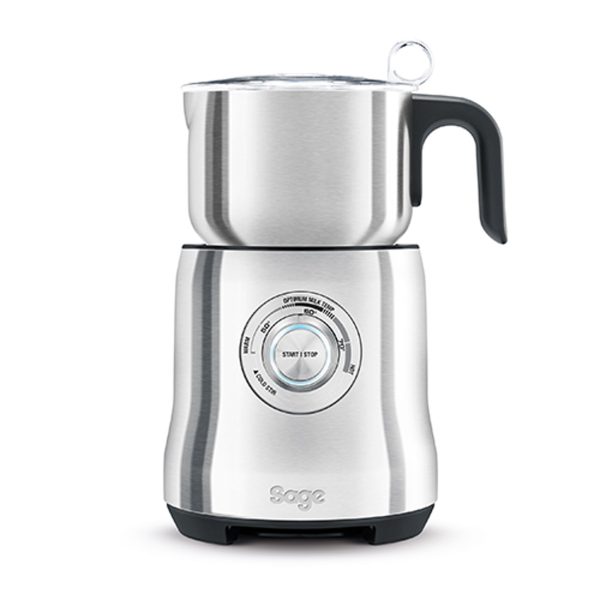 the Milk Cafe™ - Stainless Steel