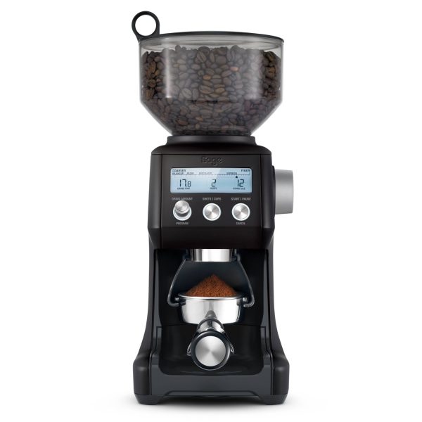 the Smart Grinder™ Pro - Black Truffle