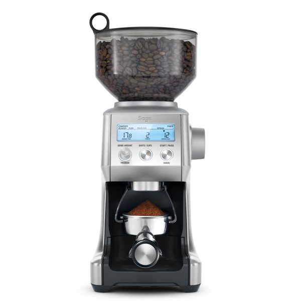 the Smart Grinder™ Pro - Stainless Steel