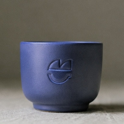 Latte Ceramic Cup