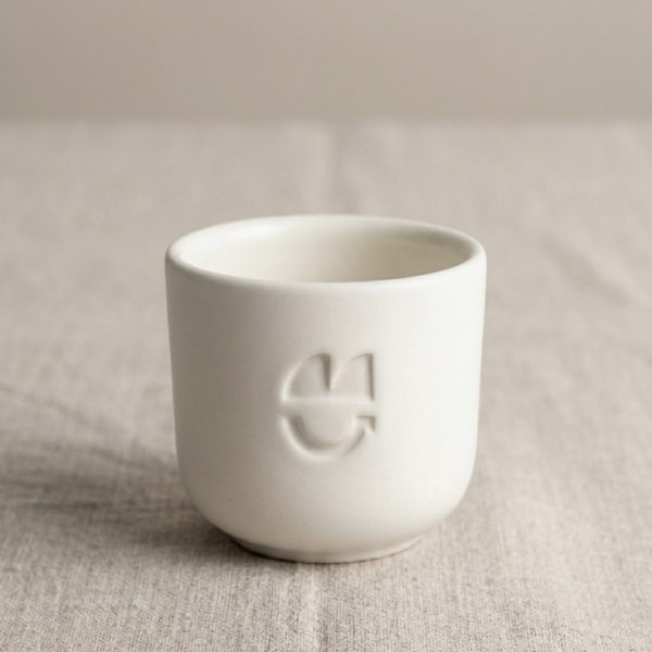 Single Espresso Ceramic Cup
