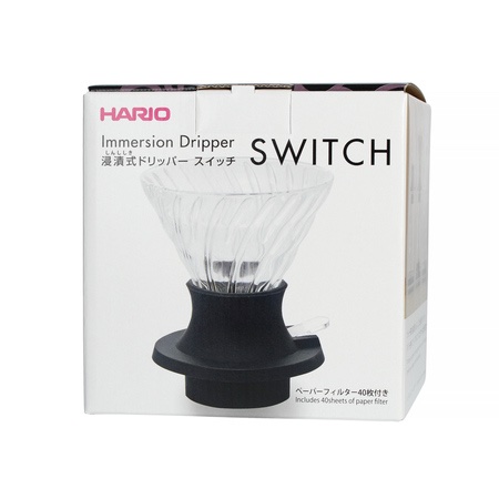 Hario Immersion Switch Dripper - Image 4
