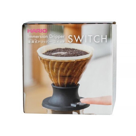 Hario Immersion Switch Dripper - Image 3
