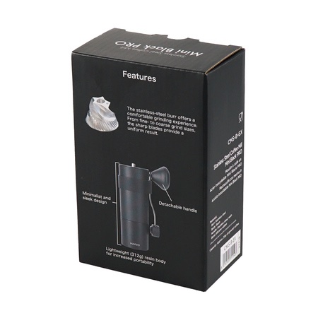 Hario - Mini Black Pro Grinder - Image 3