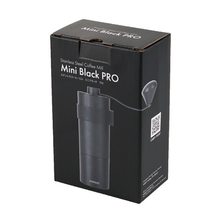 Hario - Mini Black Pro Grinder - Image 4