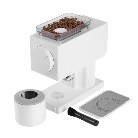 Fellow Ode Brew Grinder White