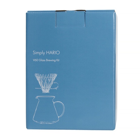 Hario - V60 Glass Brewing Kit - Image 3
