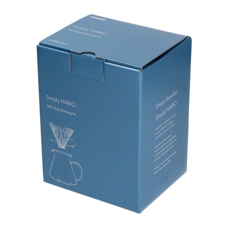 Hario - V60 Glass Brewing Kit - Image 2